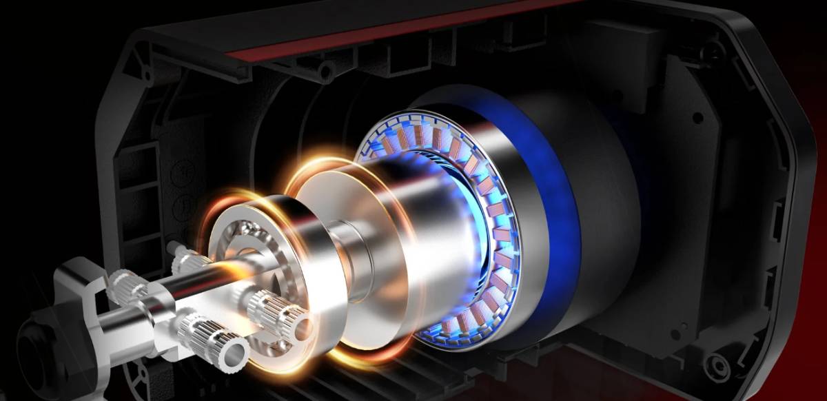 PXN V10 direct drive