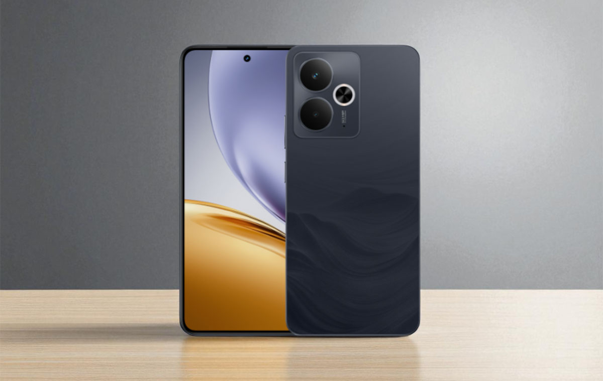 realme 14T telefon