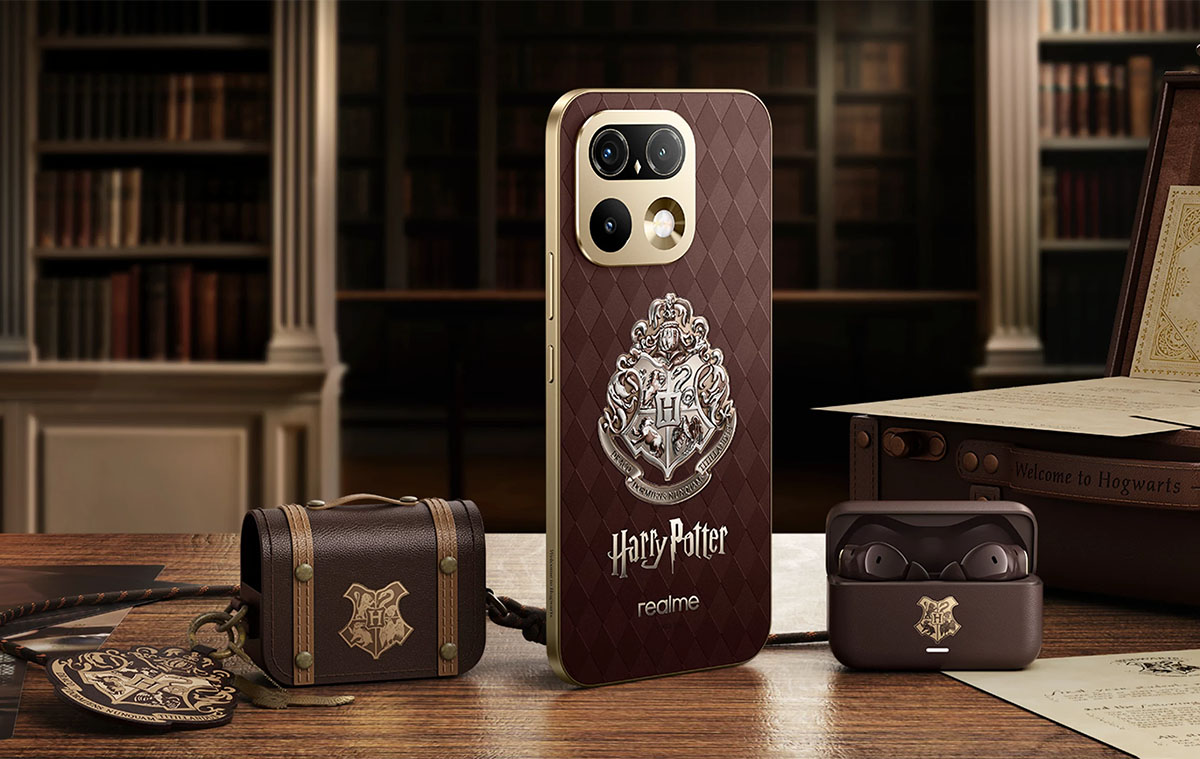 Realme 16 Pro 5G Harry Potter Edition telefon