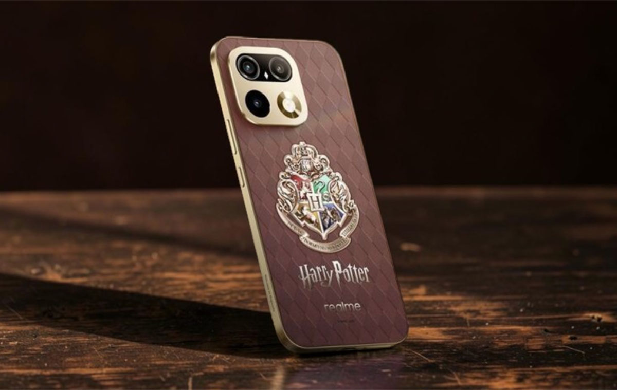 realme 16 Pro Harry Potter Edition