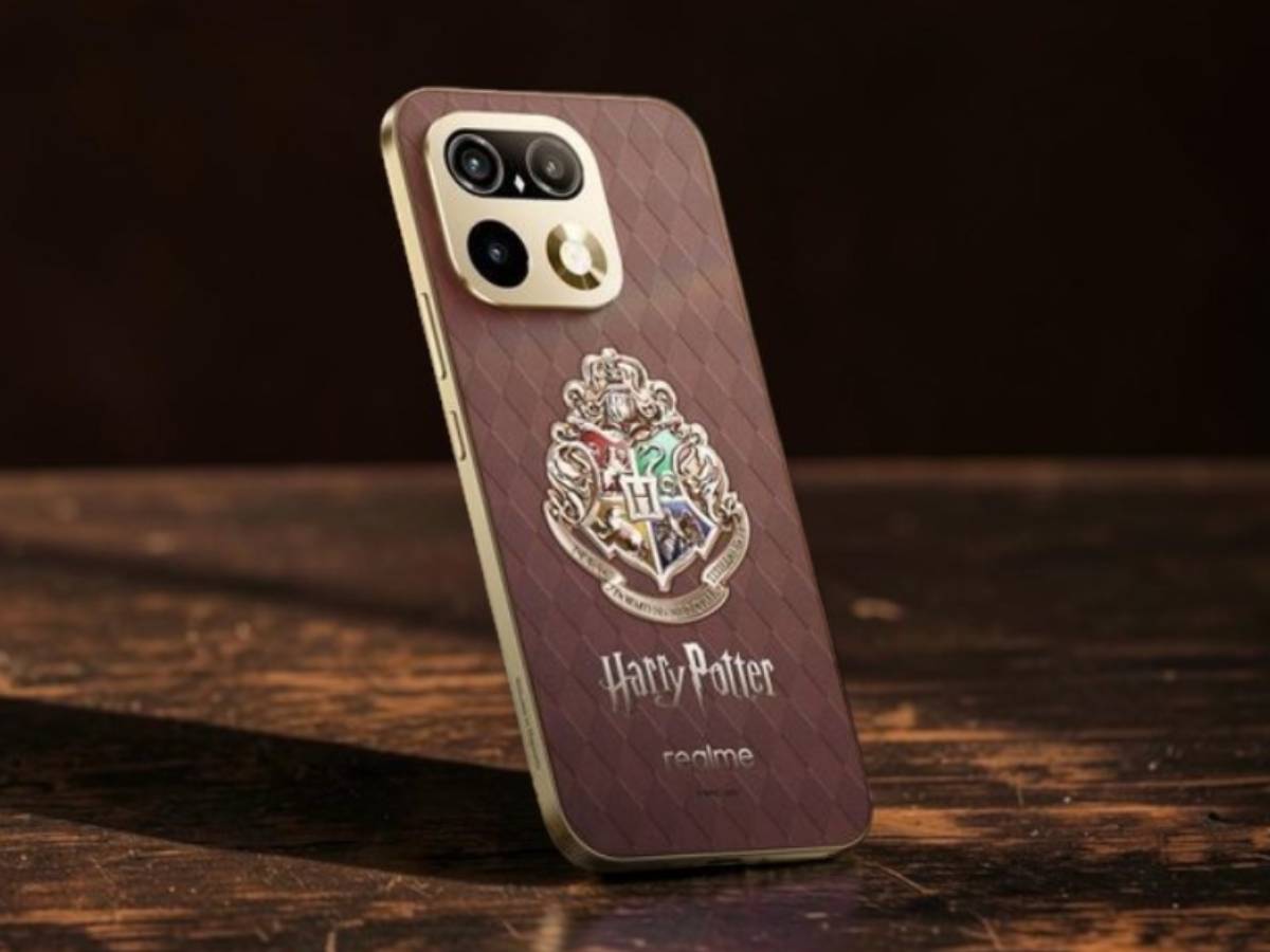 Realme 16 Pro Harry Potter Edition