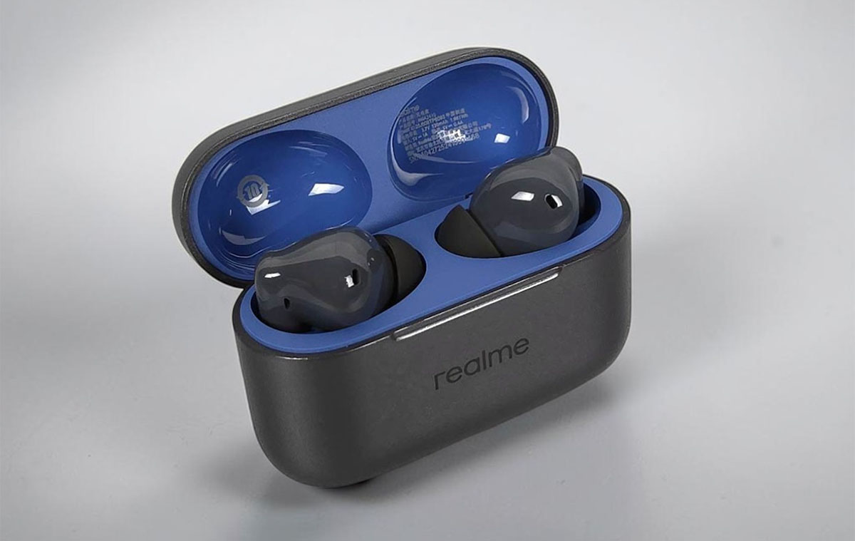 realme Buds T200 vezeték nélküli fülhallgató