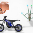 RGB lámpa teszt, androidos 4"-os olcsó iPhone, elektromos motor, kültéri wifi