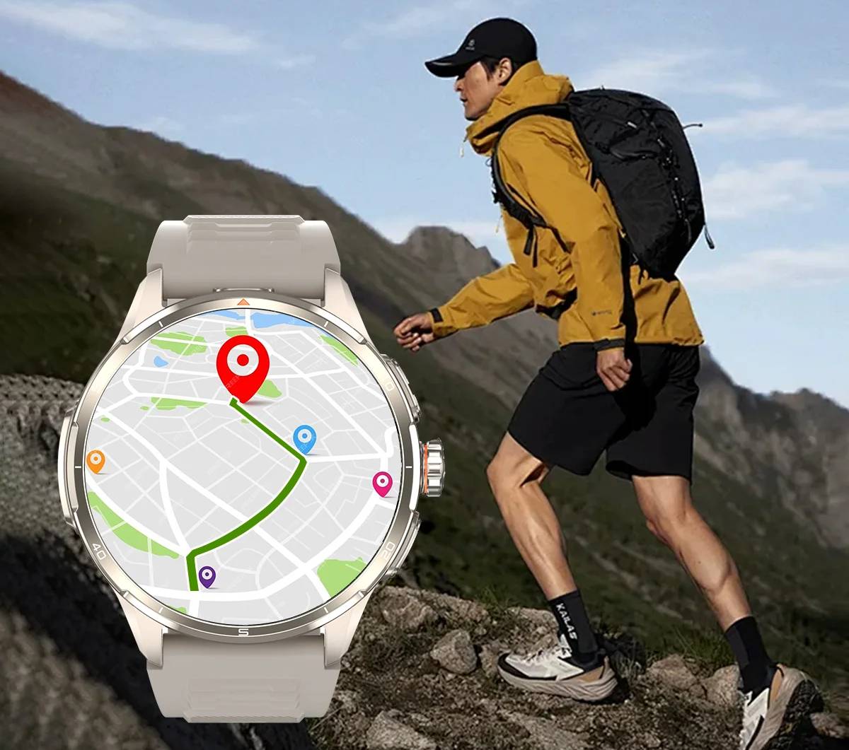 Rogbid Model R3T GPS