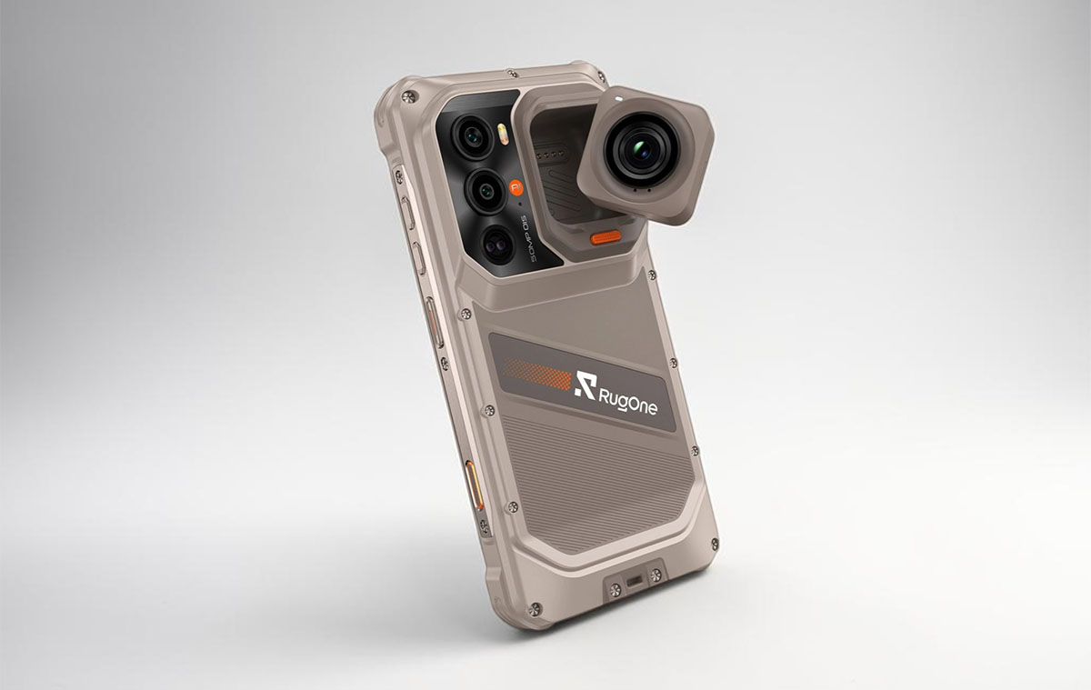 RugOne Xsnap 7 Pro telefon