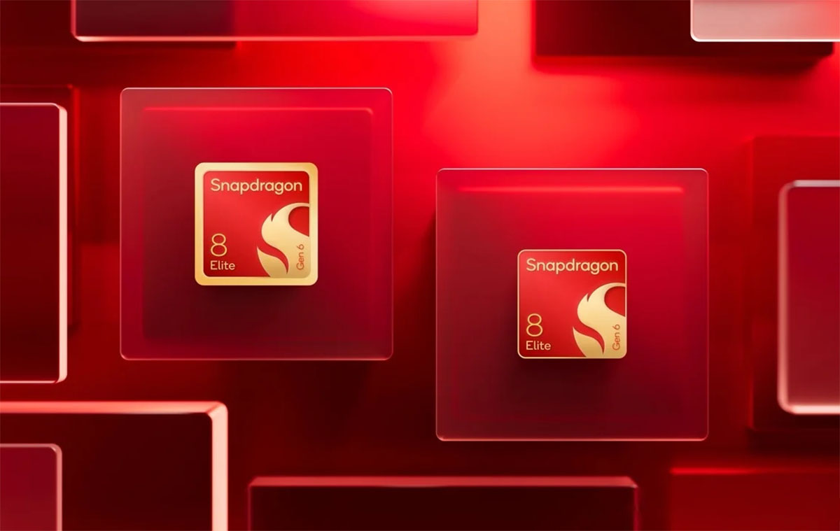 Snapdragon 8 Elite Gen 6 és Snapdragon 8 Elite Extreme Gen 6