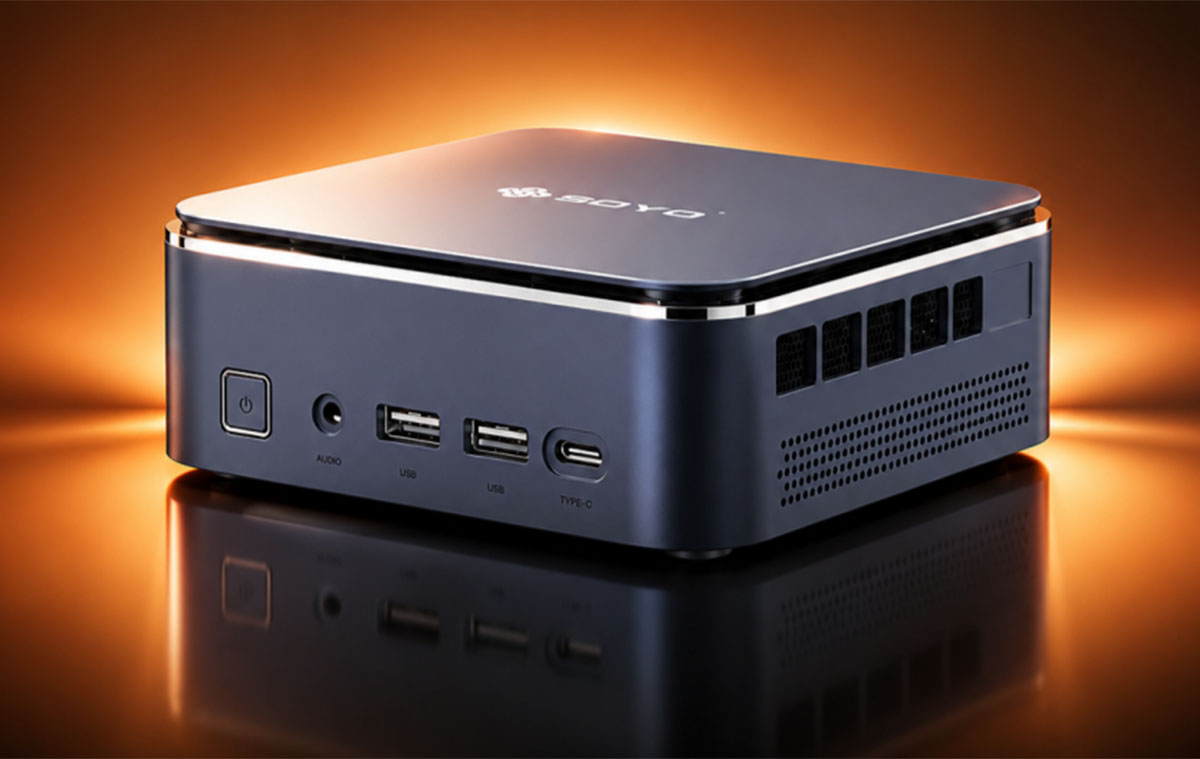 Soyo mini PC