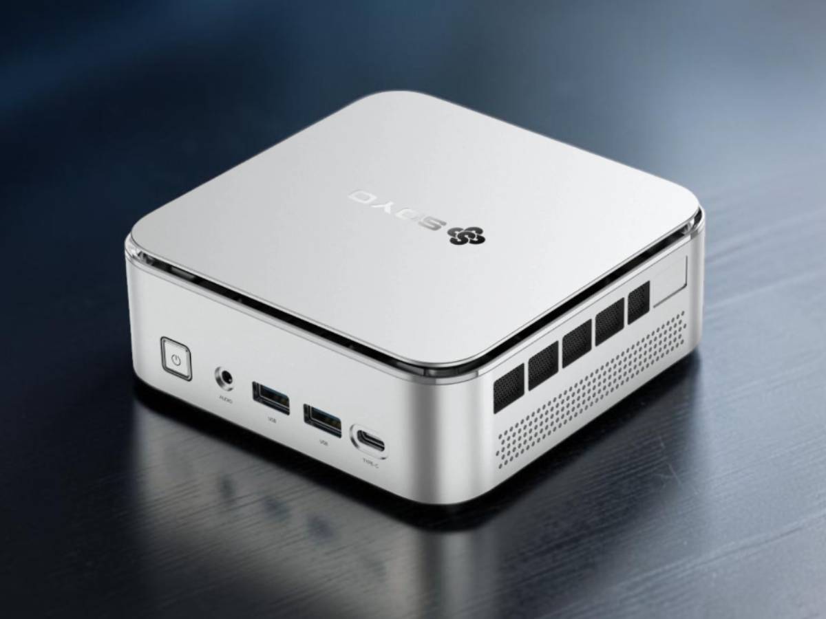 SOYO S4 PLUS