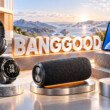 Szeptember középen egy masszív Banggood webáruház leárazás 100+ kuponnal - köztük e-bike, PC, AI kütyü, kamera