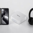 Vízálló, strapabíró telefon, olcsó csúcskategóriás, 12 magos mini PC, fejhallgató