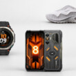 Szuperolcsó, prémium strapateló, napelemes Amazfit óra, Xiaomi 18 Pro, 3D nyomtatott Nike