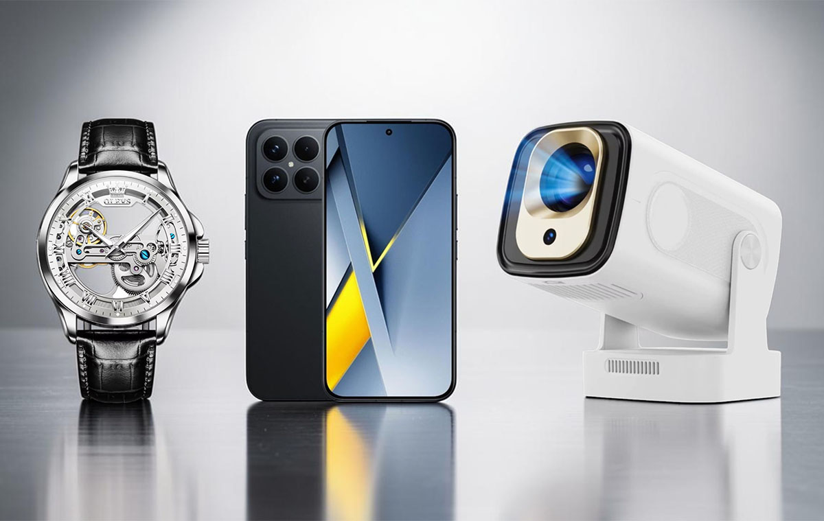 Szuperolcsón mozi otthon, Xiaomi legolcsóbb Ultra telefonja, látványos óra