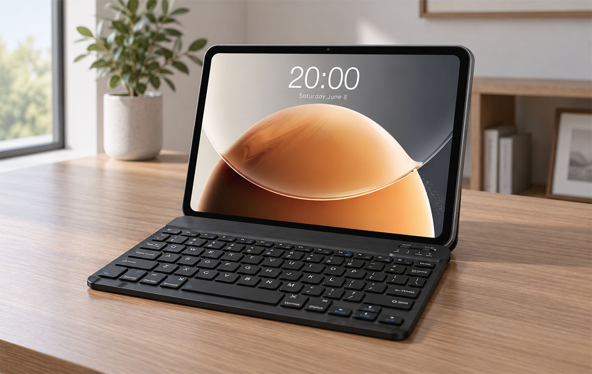 Teclast T65 tablet laptop