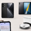 Telefon, amivel tüzet lehet gyújtani és olcsó Xiaomi telefon, tablet, robotporszívó
