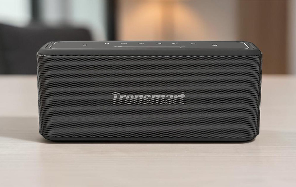 Tronsmart Mega Pro bluetooth hangszóró