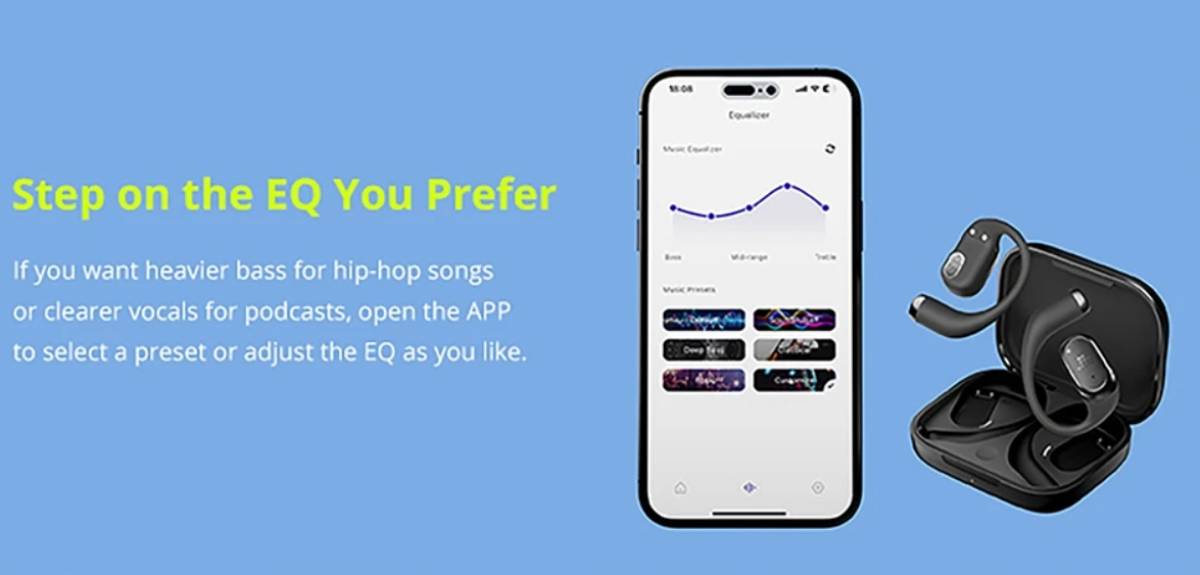 Tronsmart OpenFly 2 Pro EQ