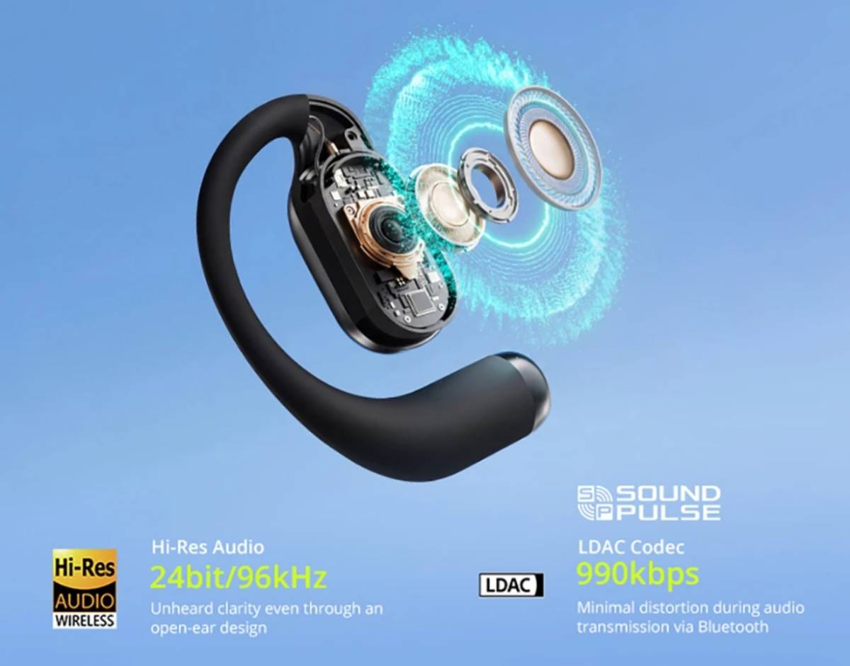 Tronsmart OpenFly 2 Pro LDAC