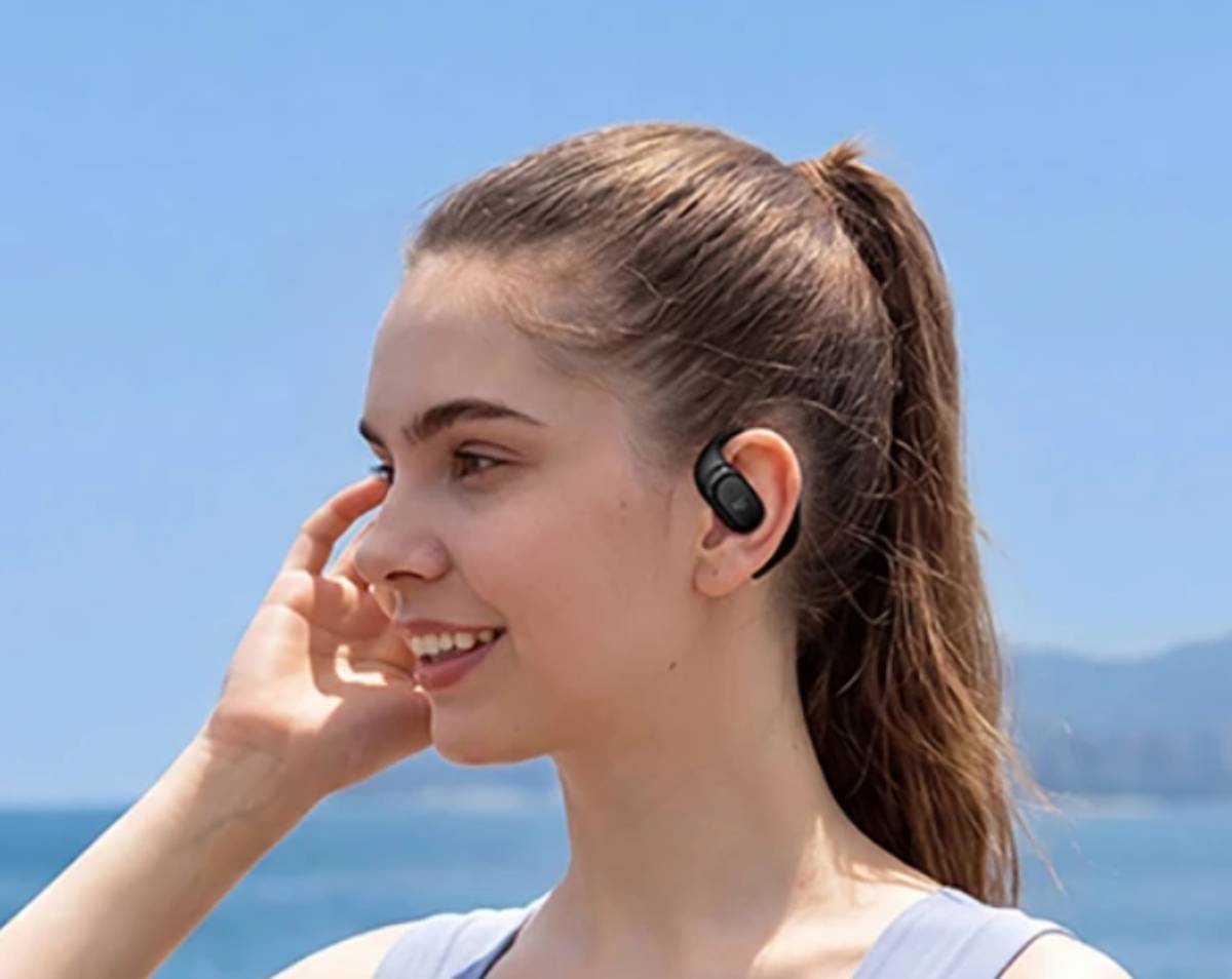 Tronsmart OpenFly 2 Pro nyitott fülhallgató