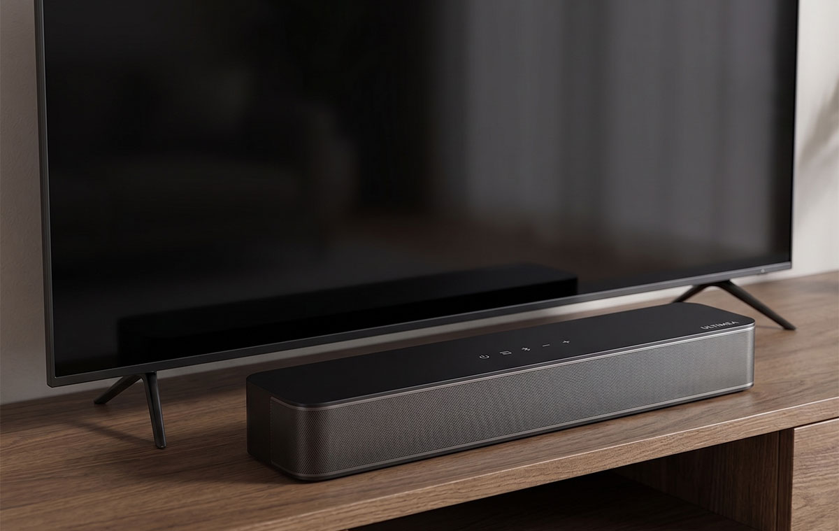 ULTIMEA Poseidon M20 soundbar