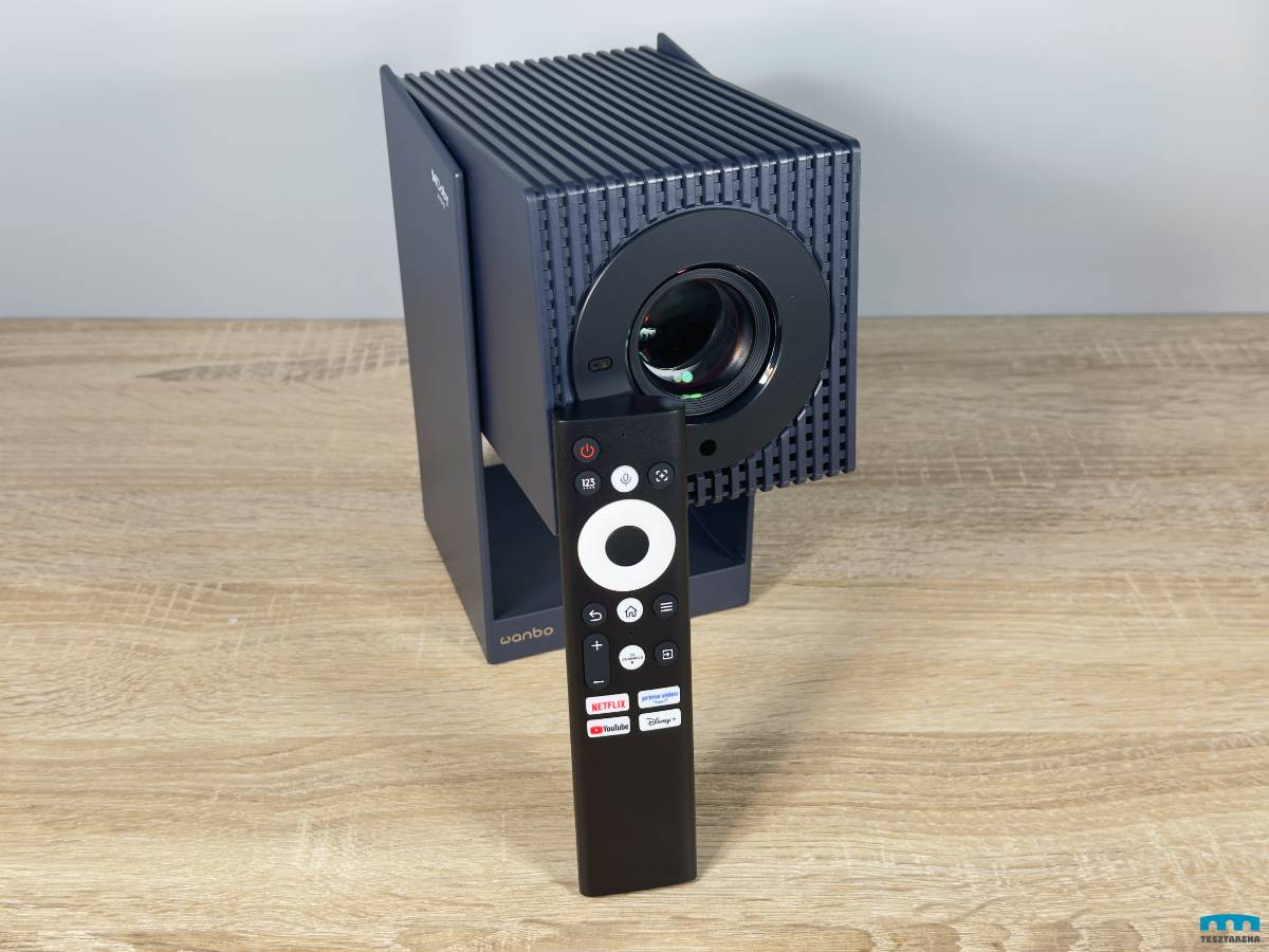 Wanbo Cube 2S távirányító