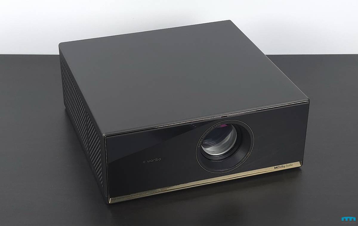 Wanbo X7 Pro Max talp nélkül