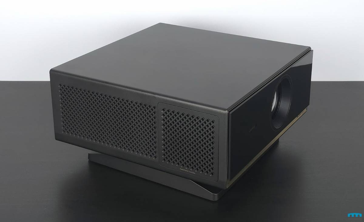 Wanbo X7 Pro Max vízszintesen
