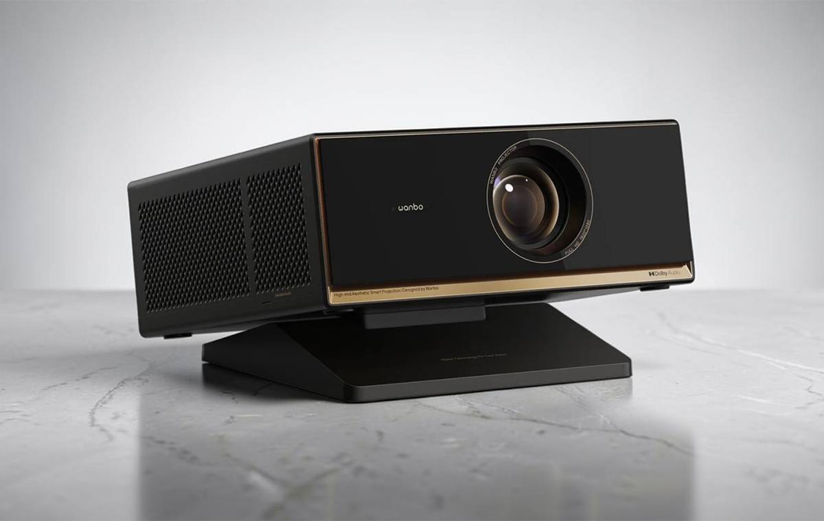 Wanbo X7 Pro Max