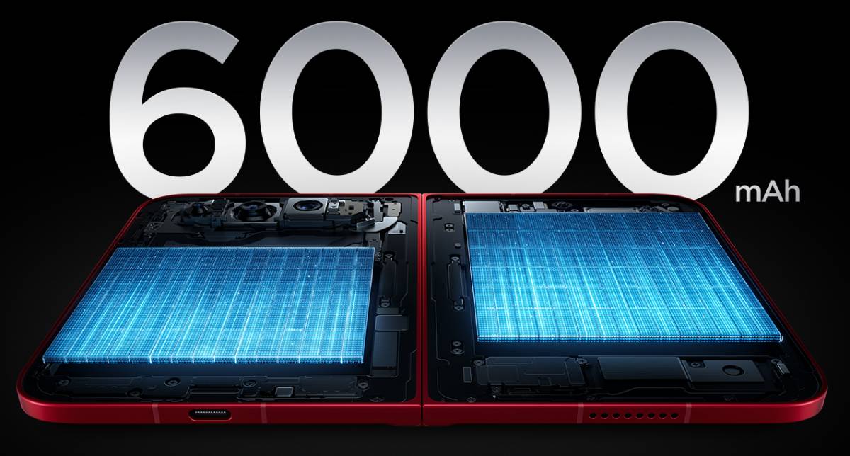 Xiaomi 18 Fold akkumulátor