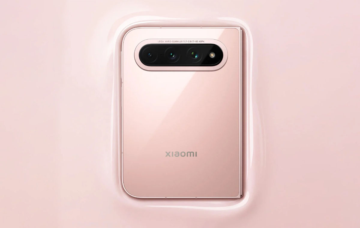 Xiaomi 18 Fold Ceramic Special Edition