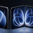 Xiaomi 18 Fold fekete
