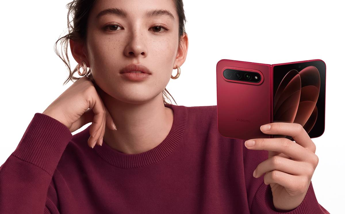 Xiaomi 18 Fold kamera