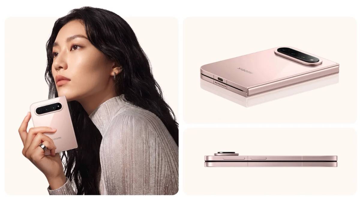 Xiaomi 18 Fold kerámia