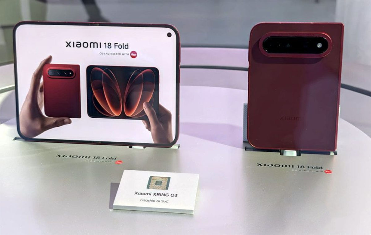 Xiaomi 18 Fold-ról minden, amit tudni lehet