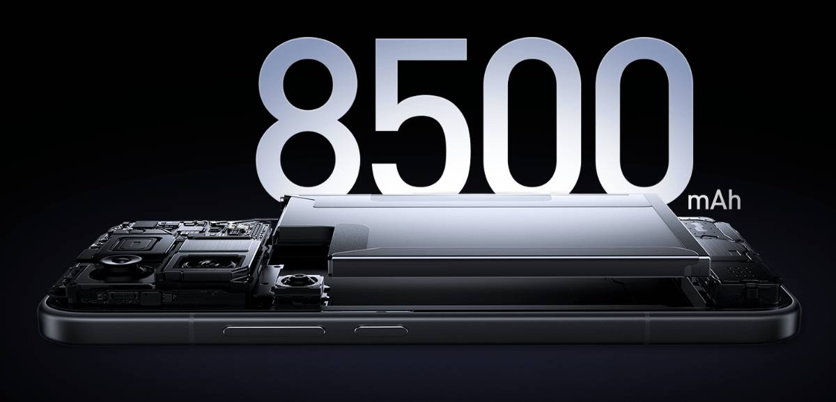 Xiaomi 18 Pro akkumulátor