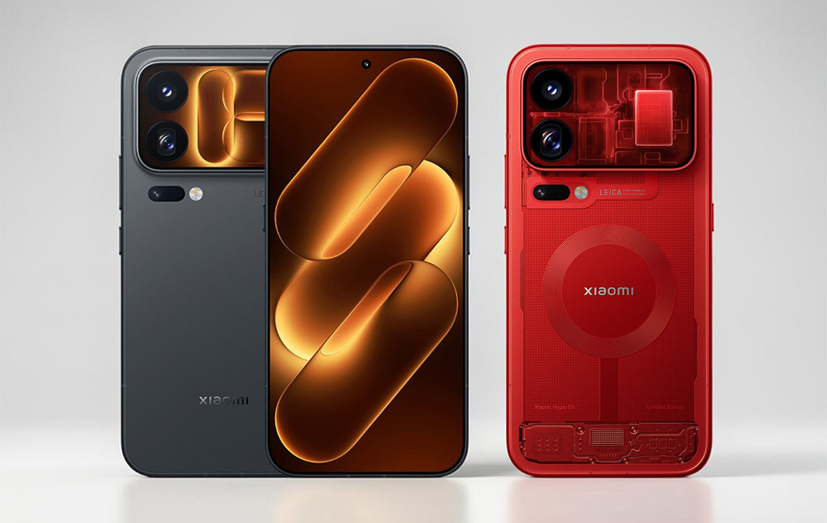 Xiaomi 18 Pro és Pro Max