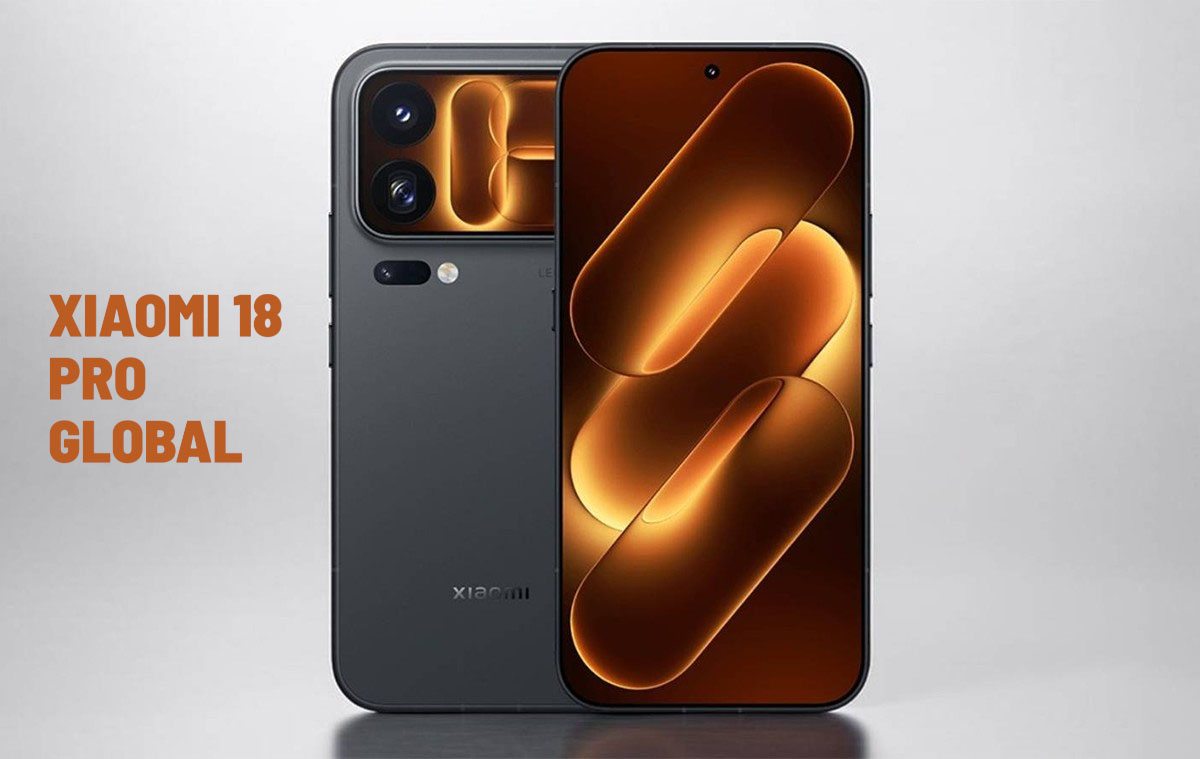 Xiaomi 18 Pro