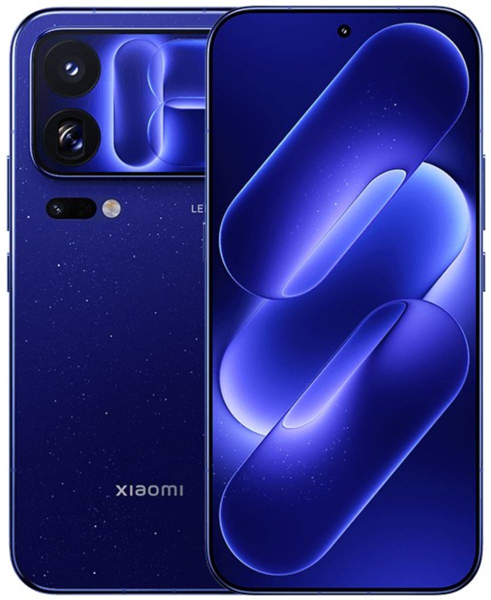 Xiaomi 18 Pro kék