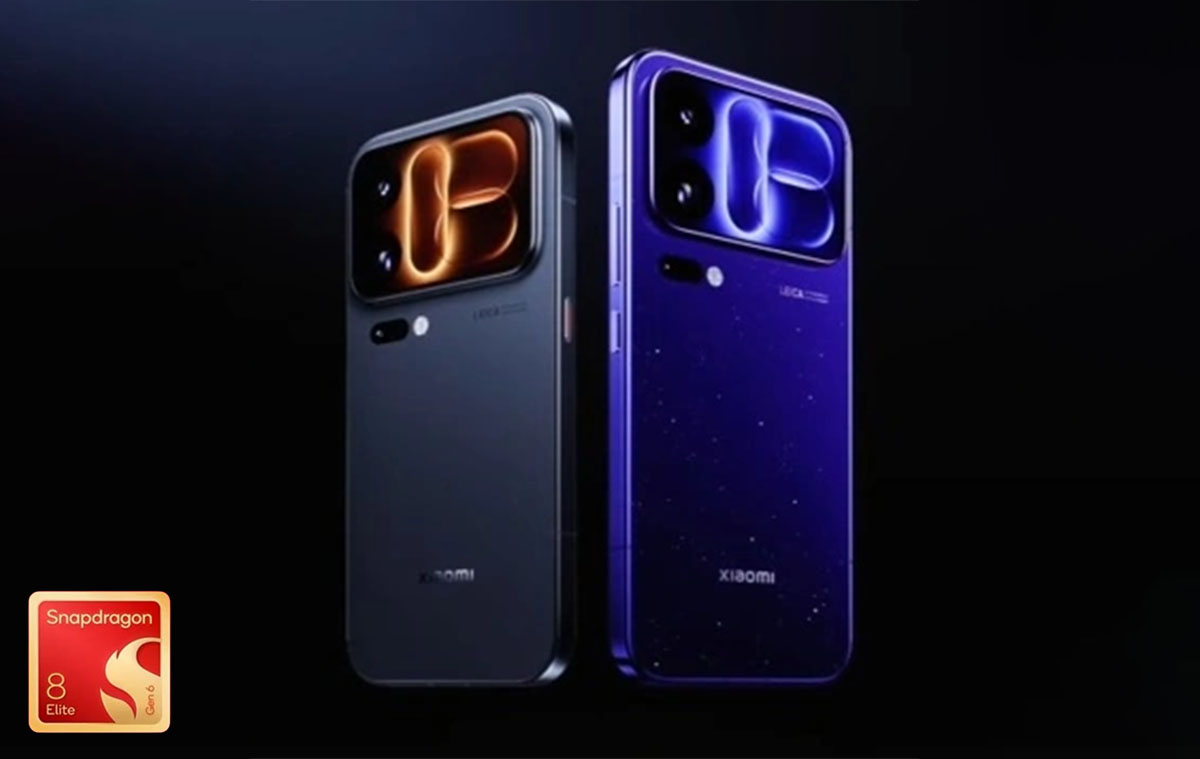 Xiaomi 18 Pro két új Snapdragon