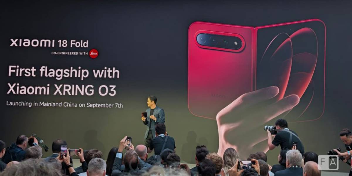 Xiaomi IFA AI modell