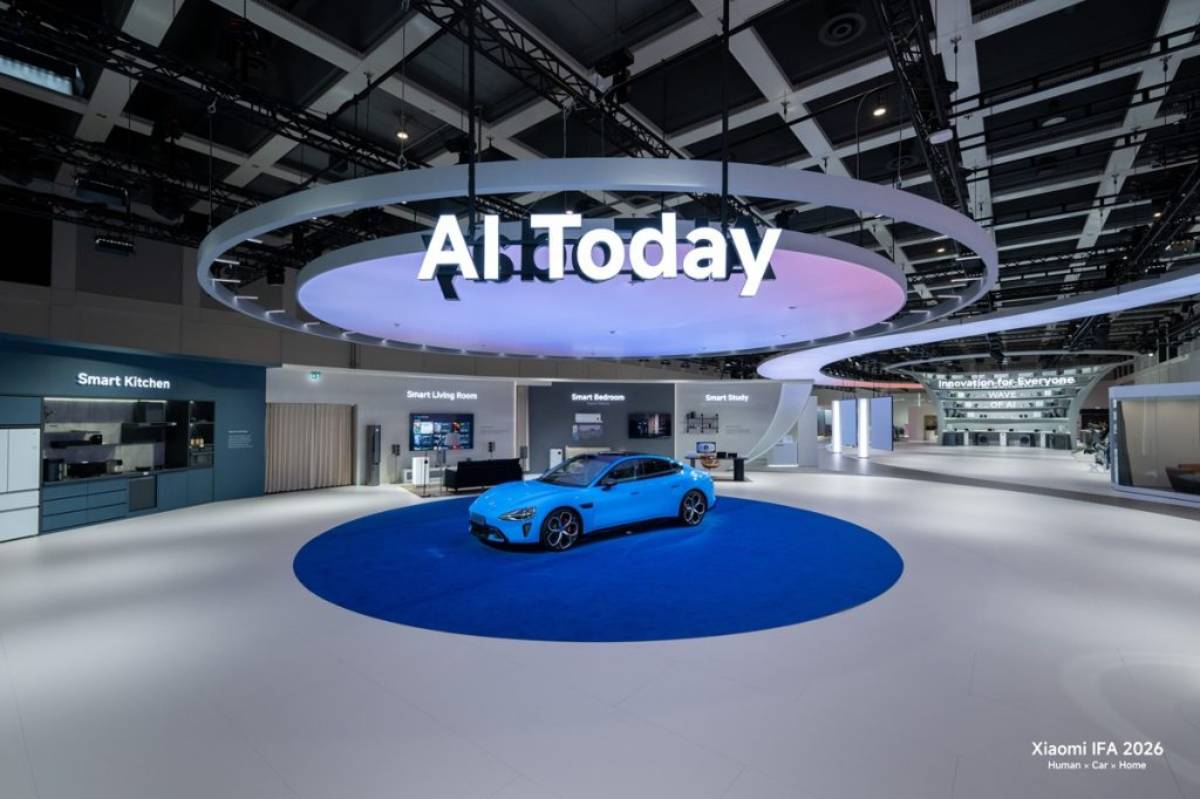 Xiaomi IFA AI Today