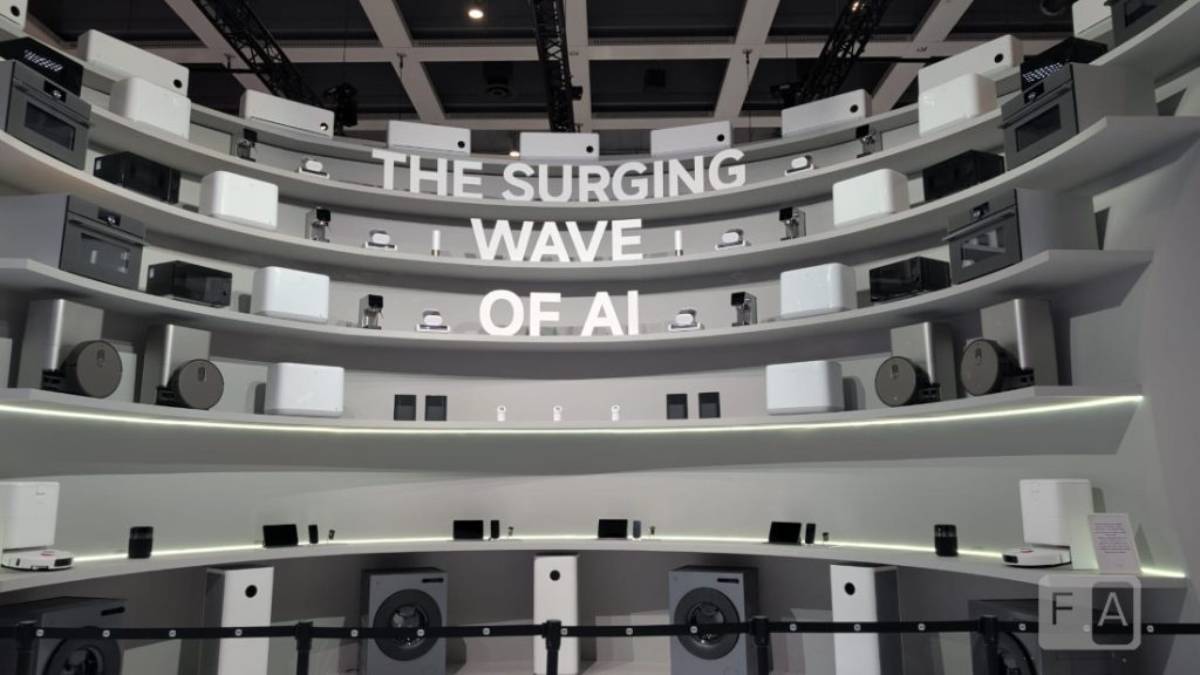 Xiaomi IFA AI