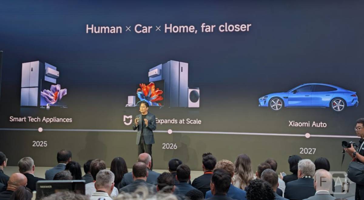 Xiaomi IFA autó