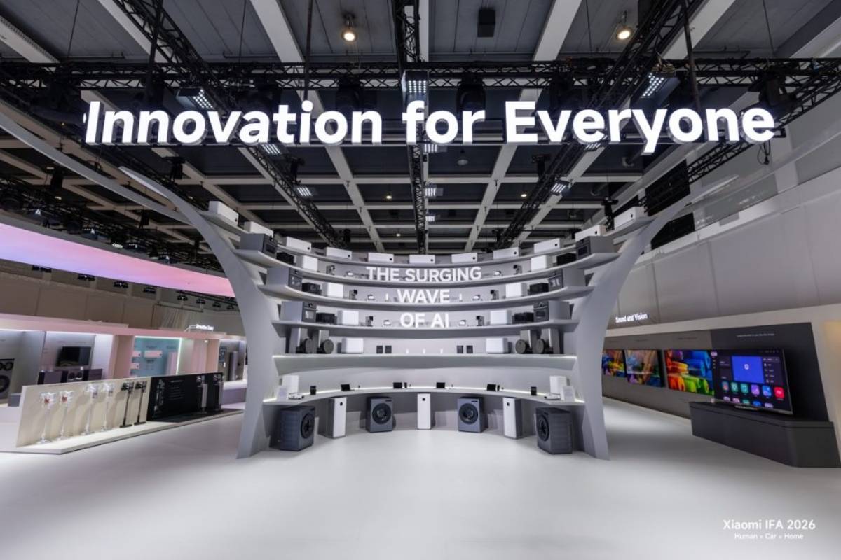 Xiaomi IFA terjeszkedés