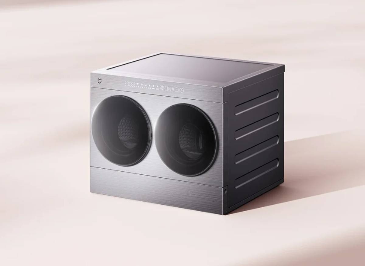 Xiaomi Mijia Mini Twin-Tub Washer-Dryer 5kg mosógép