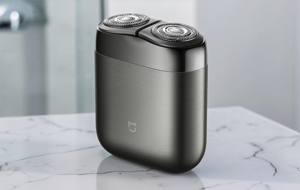 Xiaomi Mijia Portable Electric Shaver Pro elektromos borotva