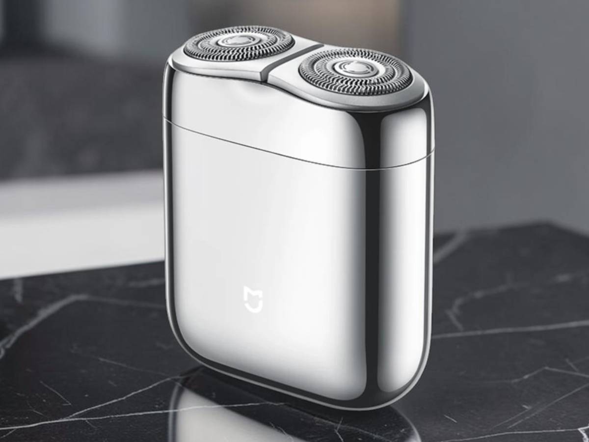 XIAOMI Mijia Portable Electric Shaver Pro ezüst
