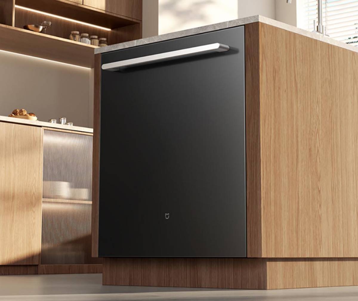 Xiaomi Mijia Smart Dishwasher Built-in 20-Set beépítve