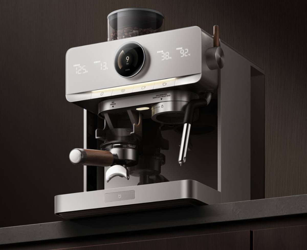 Xiaomi Mijia Smart Italian Semi-Automatic Coffee Maker Pro kávéfőőz
