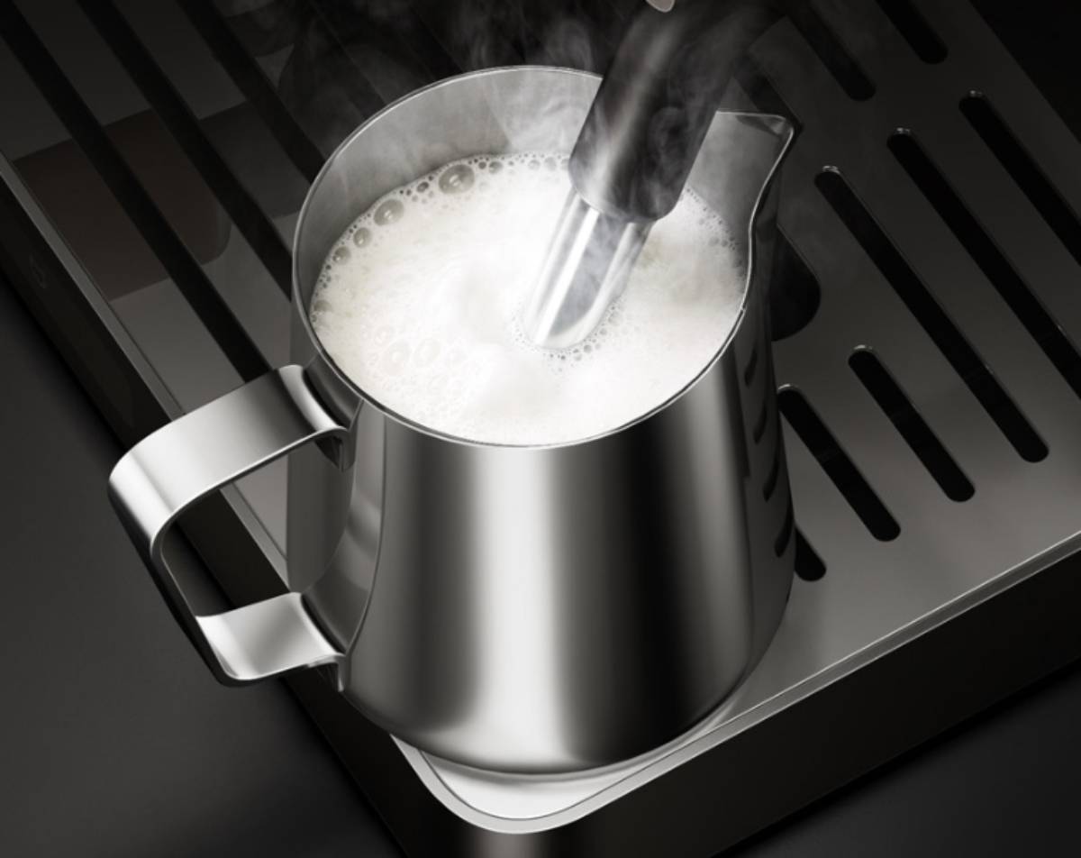 Xiaomi Mijia Smart Italian Semi-Automatic Coffee Maker Pro tejhabosító