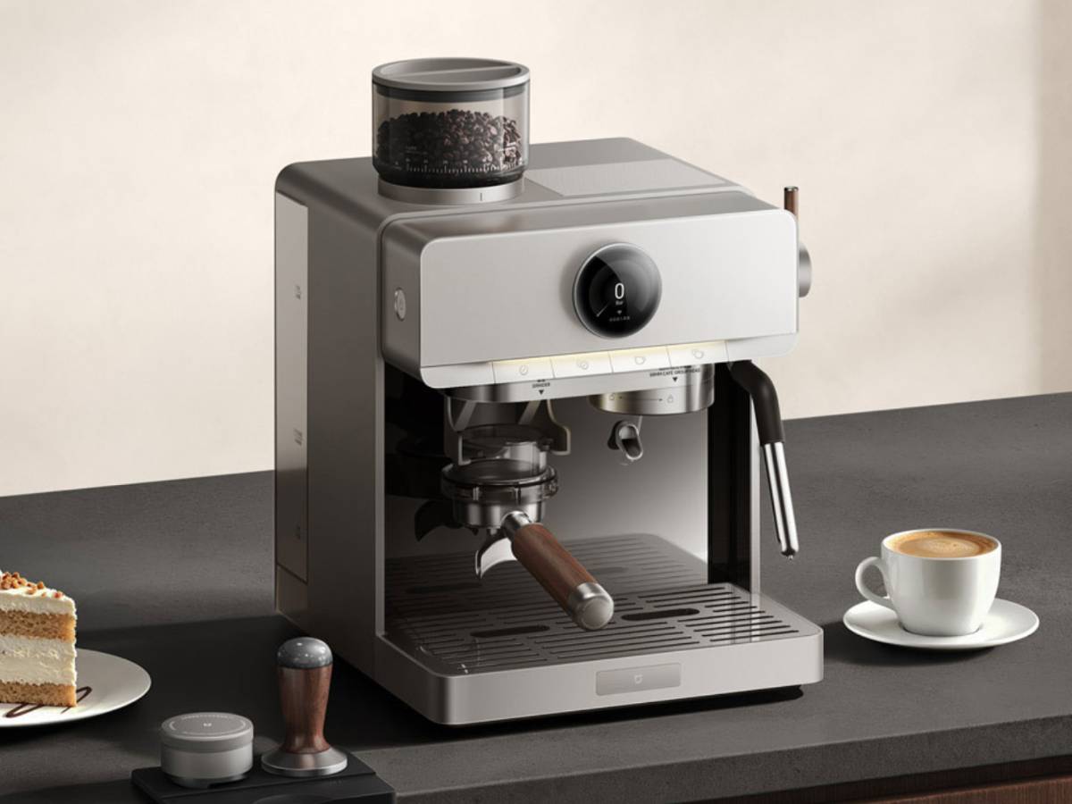 Xiaomi Mijia Smart Italian Semi-Automatic Coffee Maker Pro